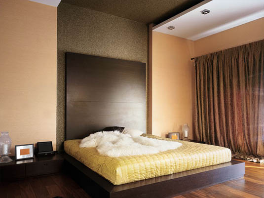 Психологи уверены в том, что дизайн спальни воздействует на психику даже во время сна