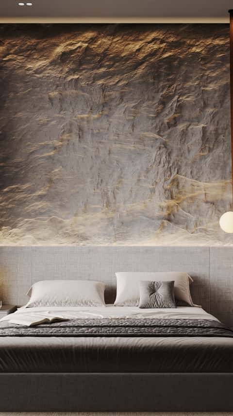 Дизайн и ремонт квартиры в ЖК Зорге 9 — Гармония перемен