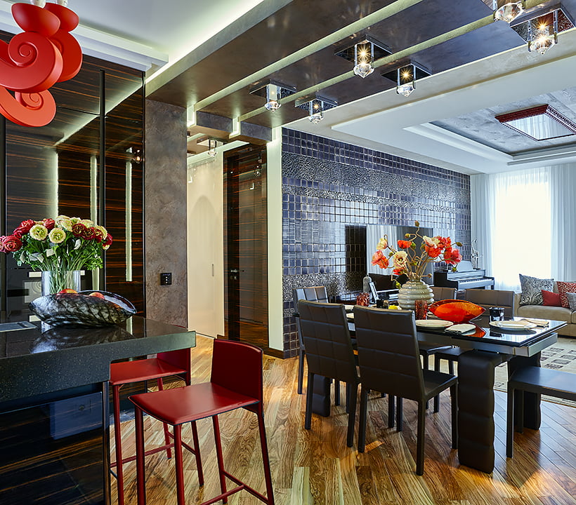 Качество работы студии дизайна интерьера «Вира-Артстрой». Фото 03