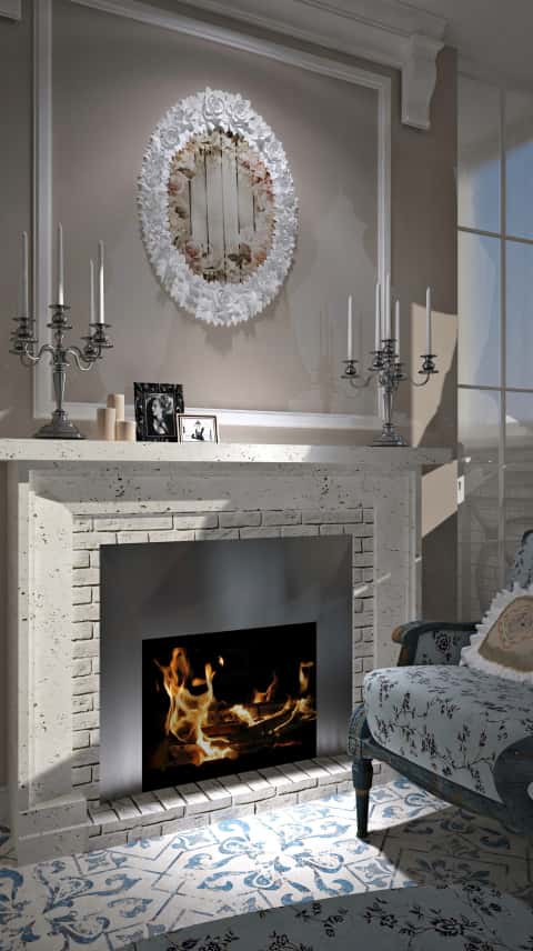 Квартира на Скобелевской улице (проект)