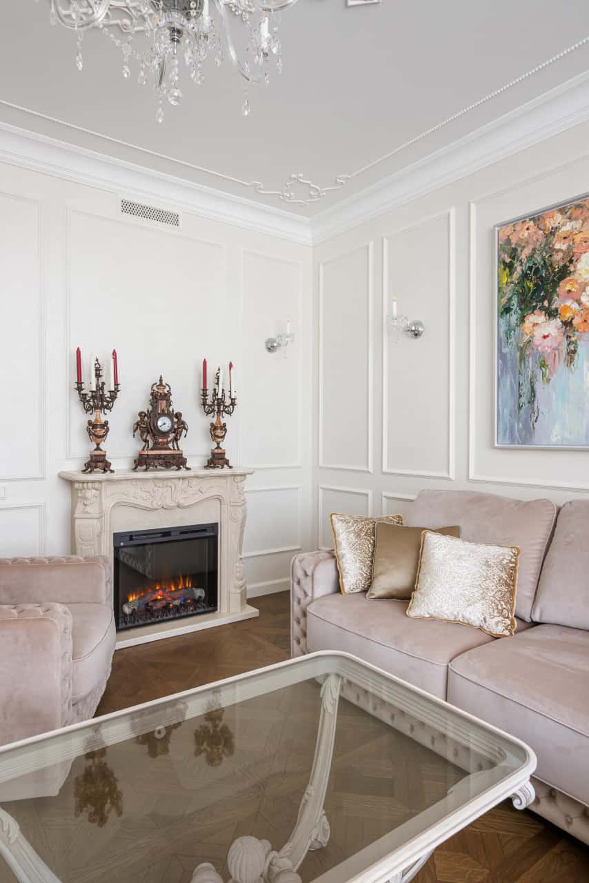 Винтажный декор