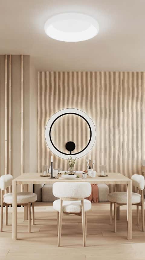 Дизайн и ремонт квартиры на Арбате — Дух Японии