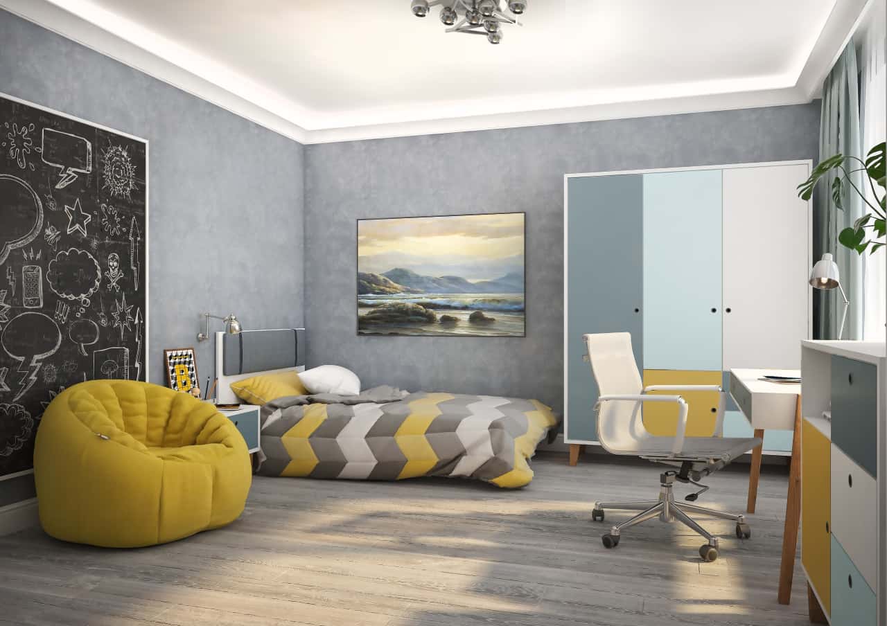 Атмосферная картина