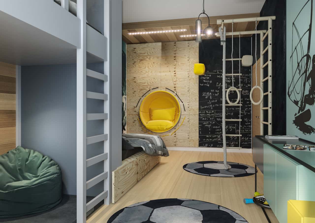 Грифельная стена