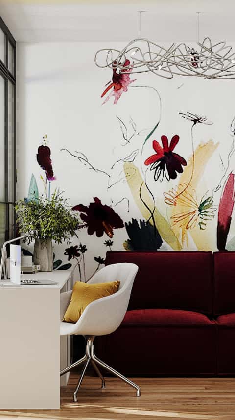 Дизайн и ремонт квартиры на ул. Губкина — Солнечная поляна