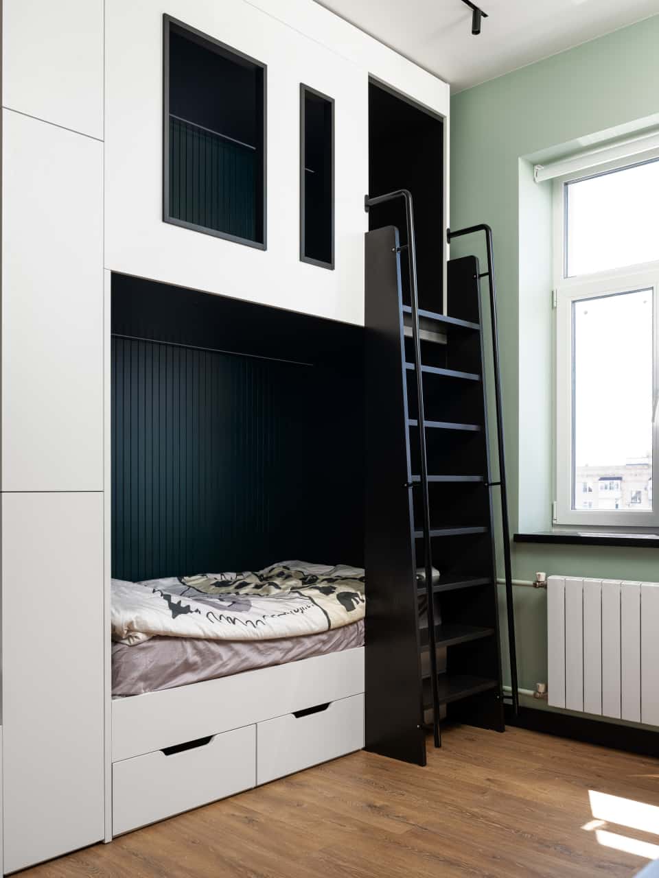 Проект «Дом для большой семьи»