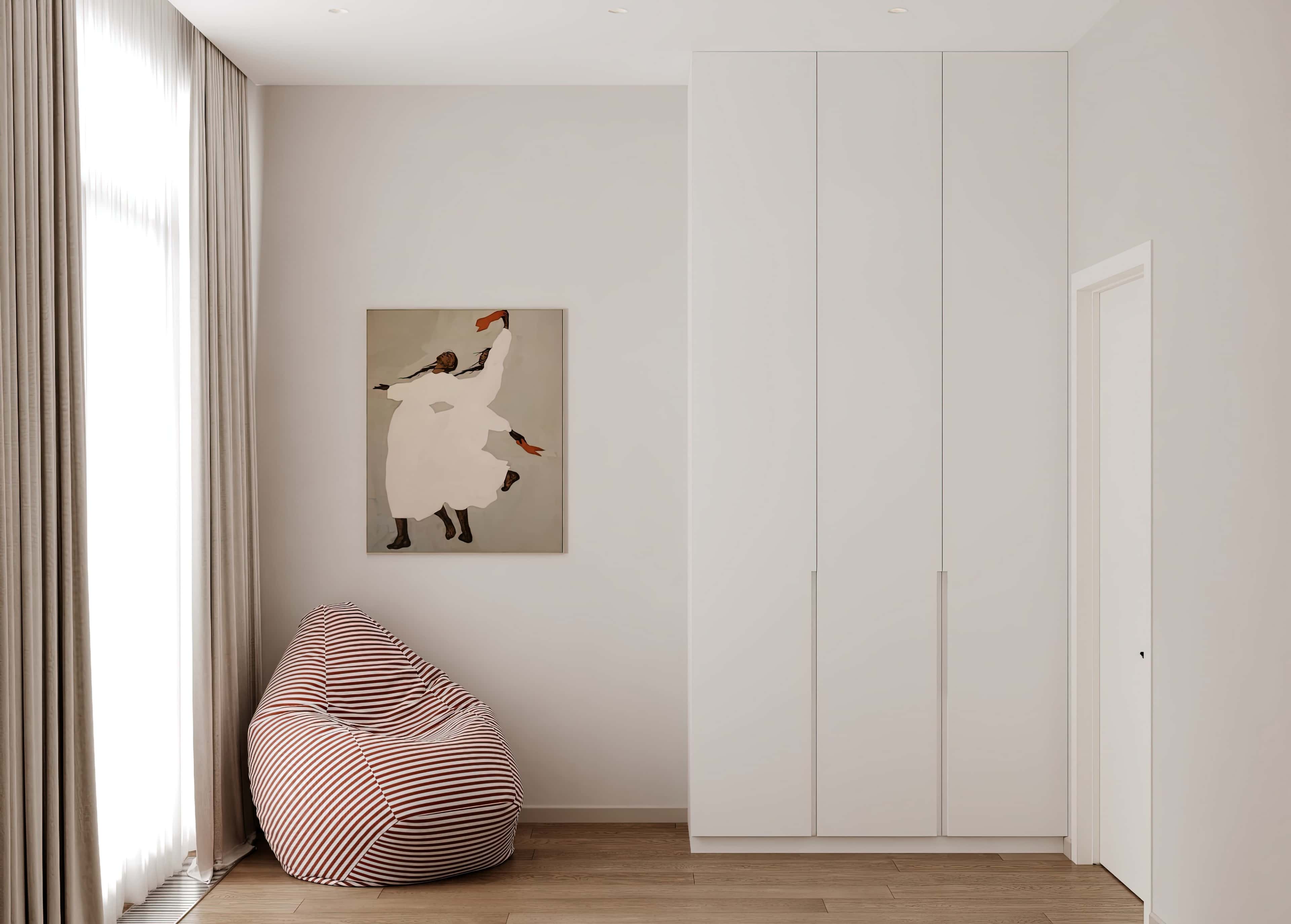 Оформление интерьера. Фото № 81294.