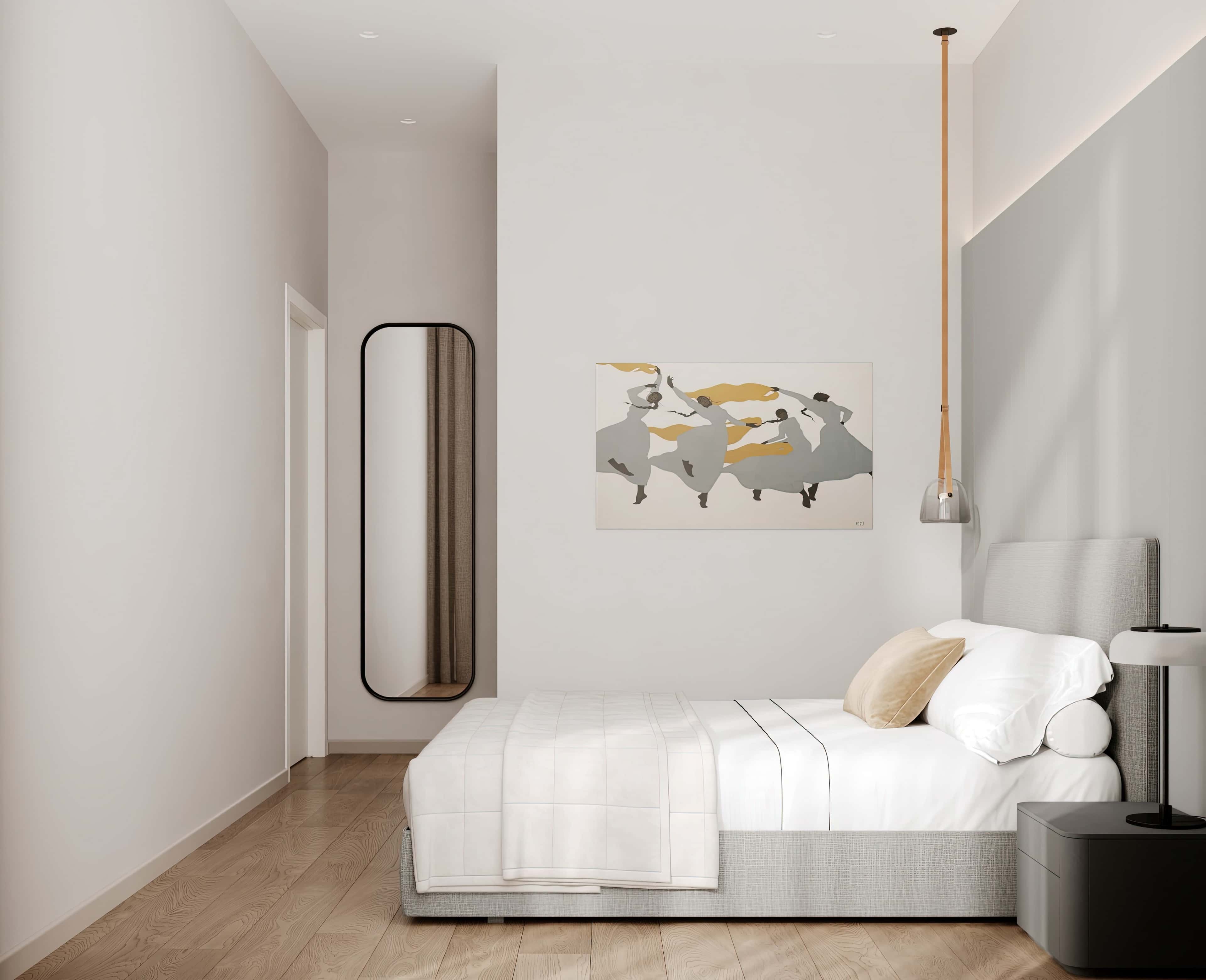 Оформление интерьера. Фото № 81299.