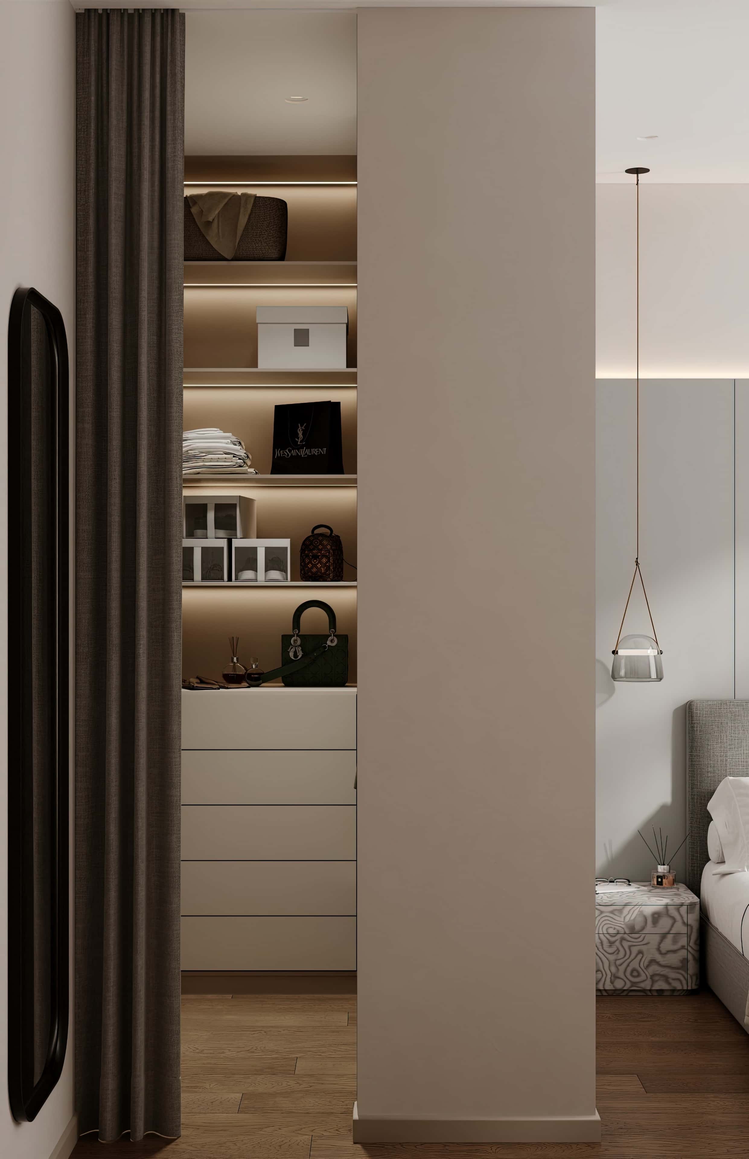 Оформление интерьера. Фото № 81298.