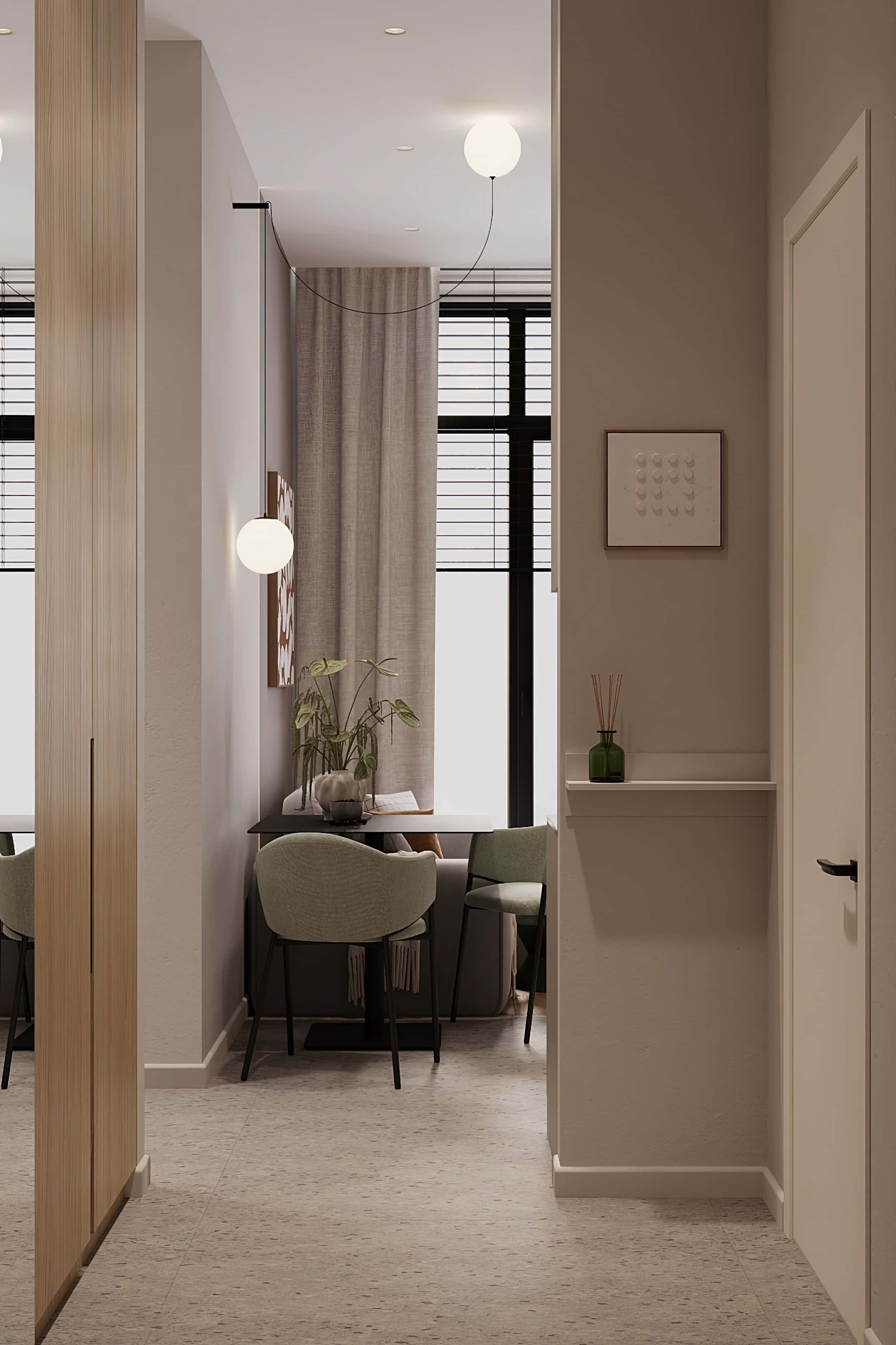 Оформление интерьера. Фото № 81283.