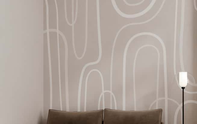 Дизайн и ремонт квартиры в ЖК AFI Park Воронцовский в стиле современный. Кабинет, фото 1