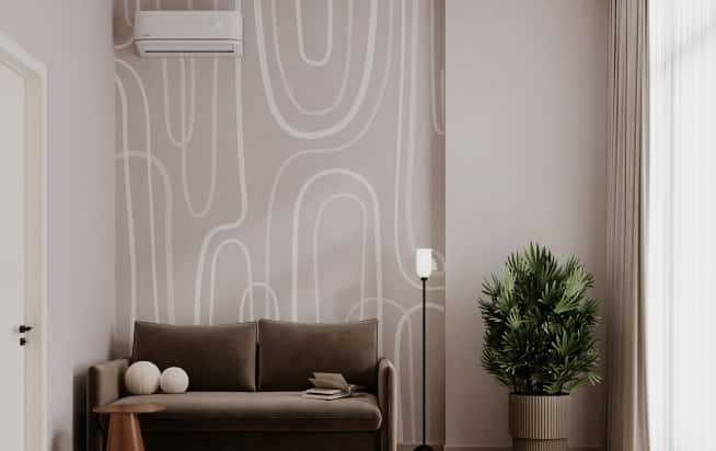 Дизайн и ремонт квартиры в ЖК AFI Park Воронцовский в стиле современный. Кабинет