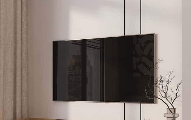 Дизайн и ремонт квартиры в ЖК AFI Park Воронцовский в стиле современный. Кухня-гостиная, фото 3