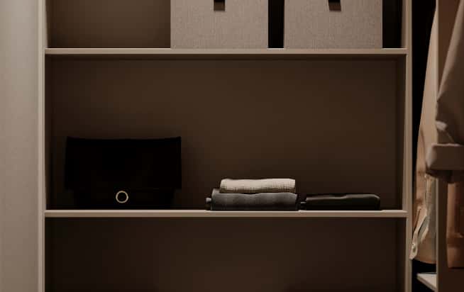 Дизайн и ремонт квартиры в ЖК AFI Park Воронцовский в стиле современный. Постирочная, фото 2