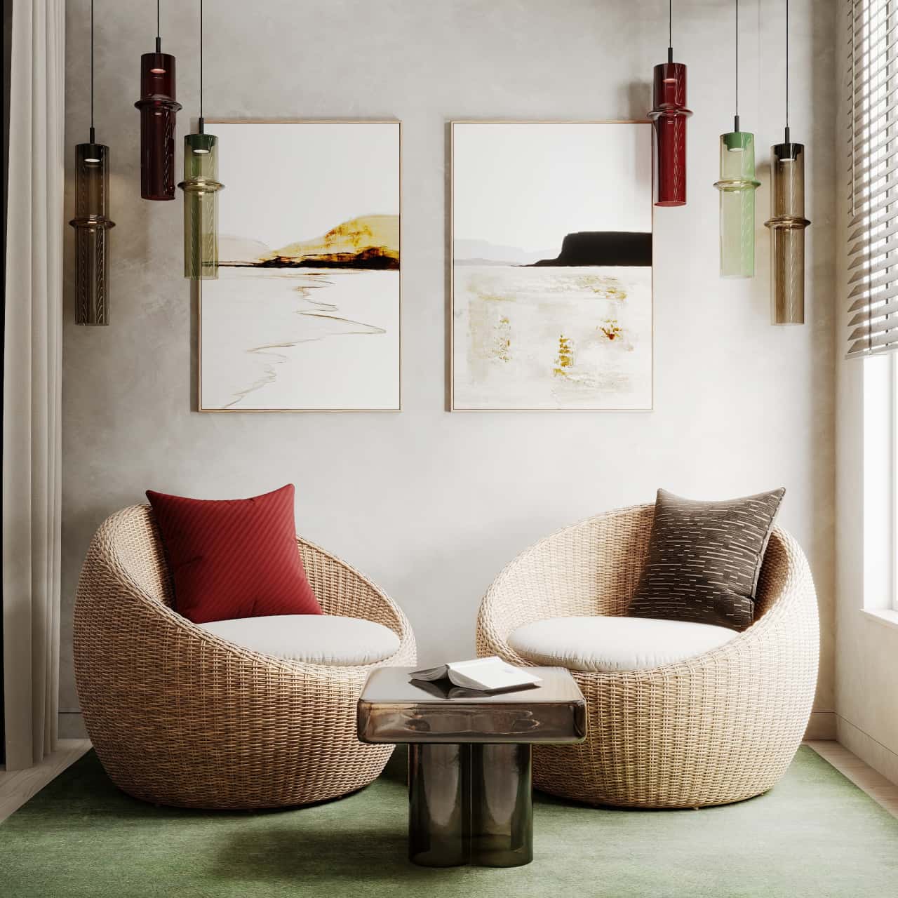 Оформление зоны отдыха