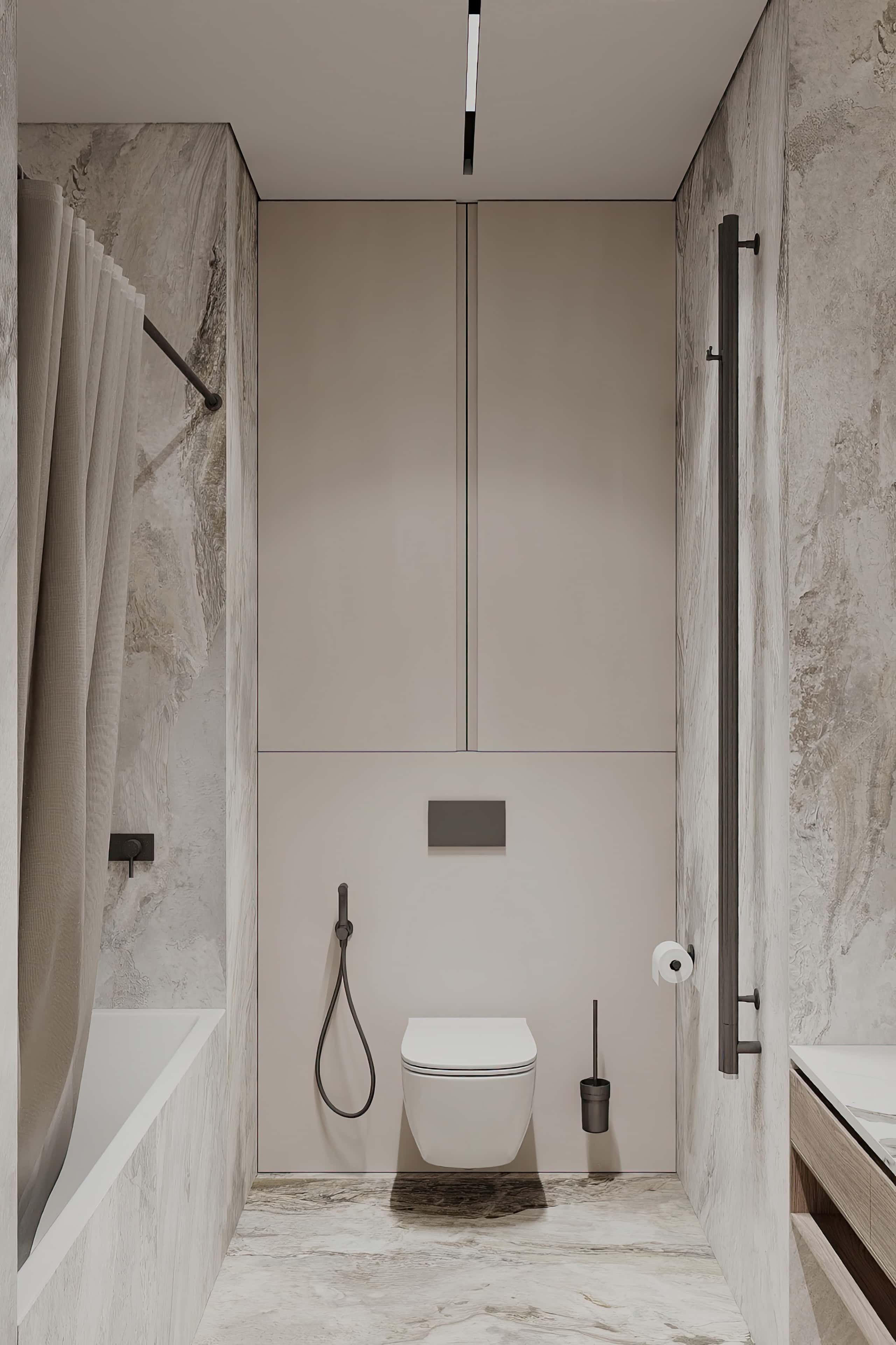 Оформление интерьера выбранных помещений, стилей, цветов. Фото № 80825.