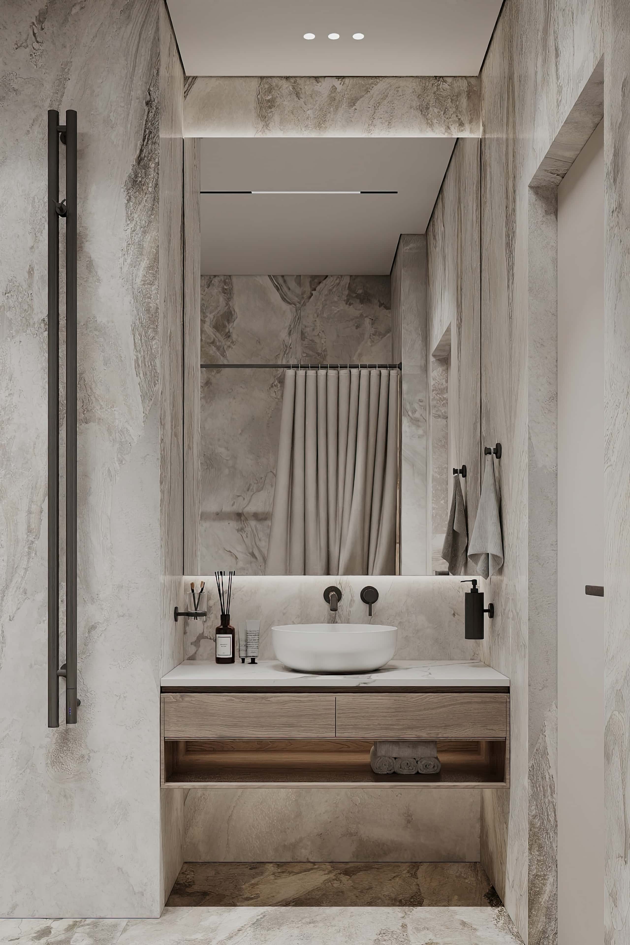 Оформление интерьера выбранных помещений, стилей, цветов. Фото № 80824.