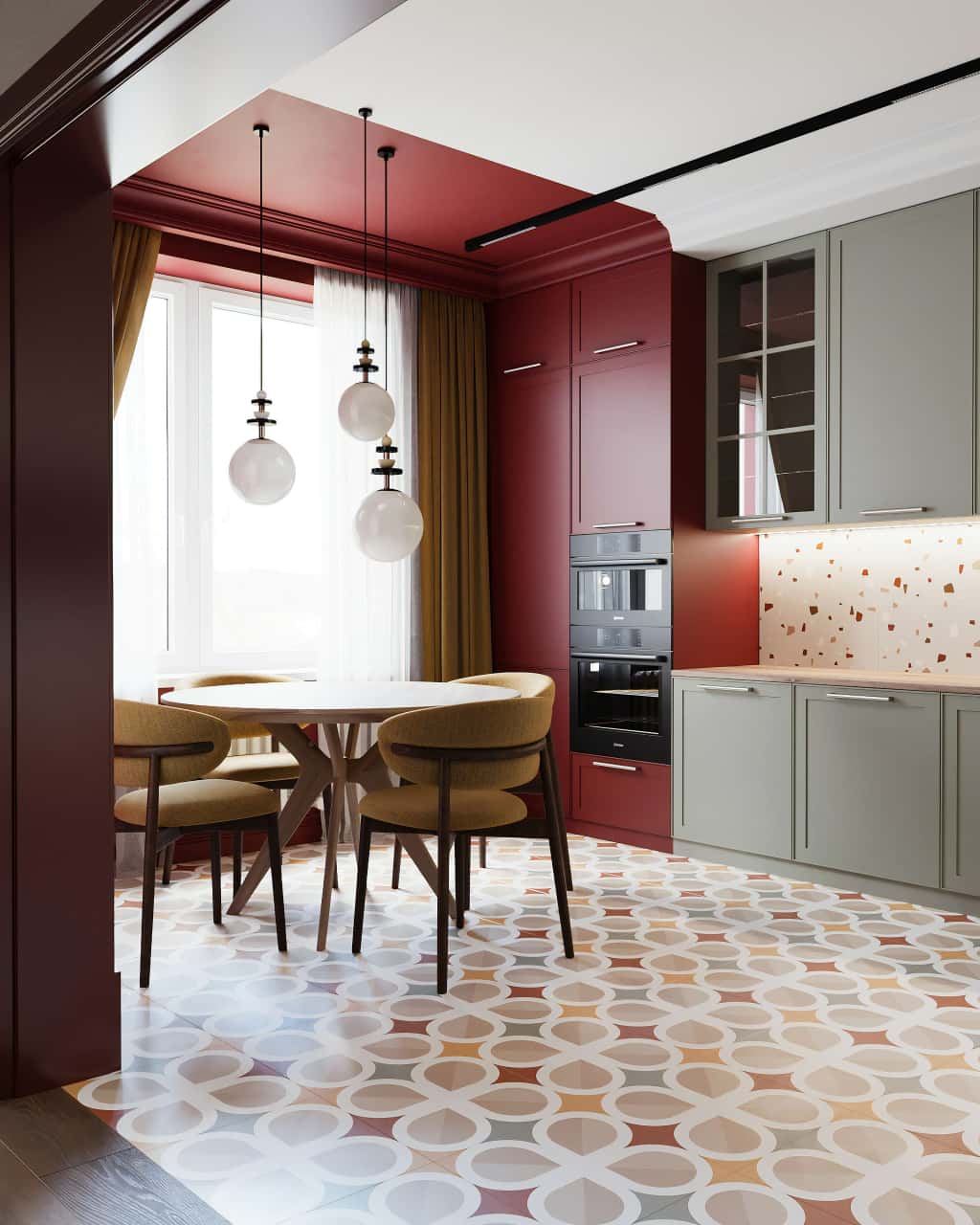 Солнечная кухня