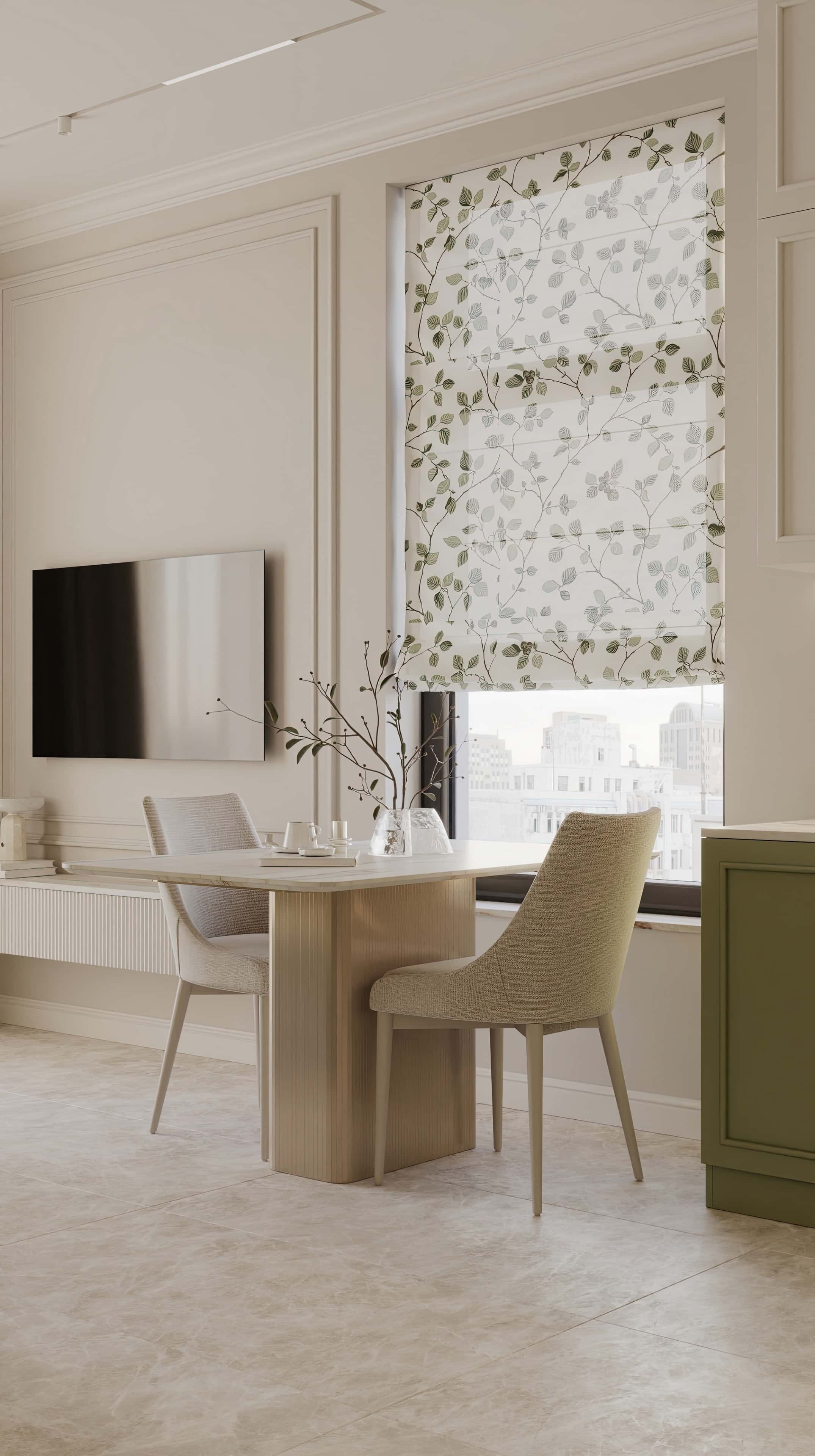 Оформление интерьера в белый цвет. Фото № 81034.