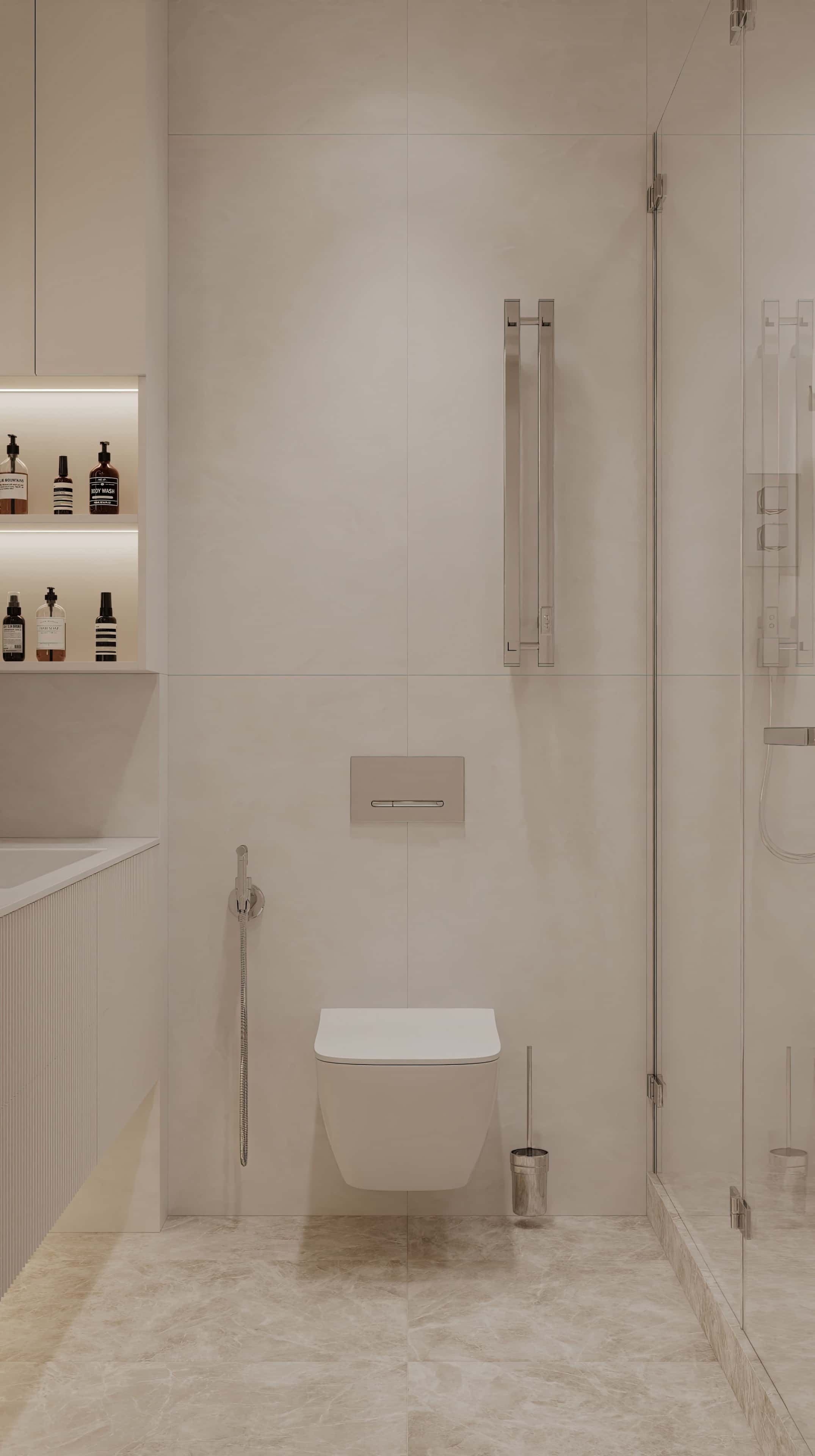 Оформление интерьера в белый цвет. Фото № 81044.