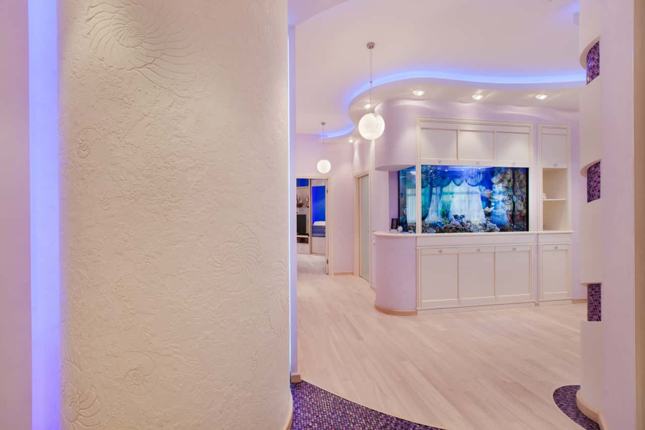 Проект "Квартира-ракушка"