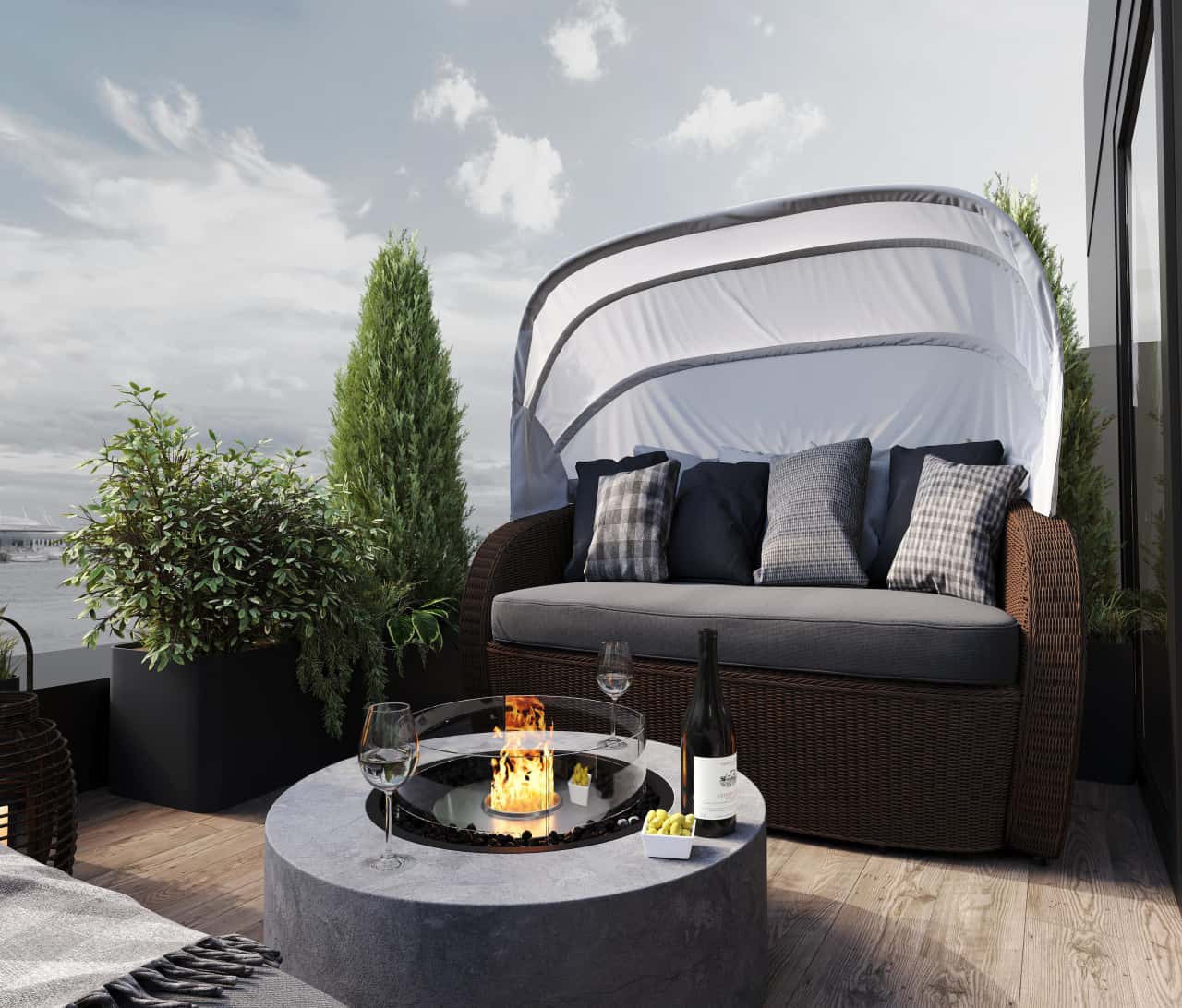 Проект "Гостеприимство на высоте"