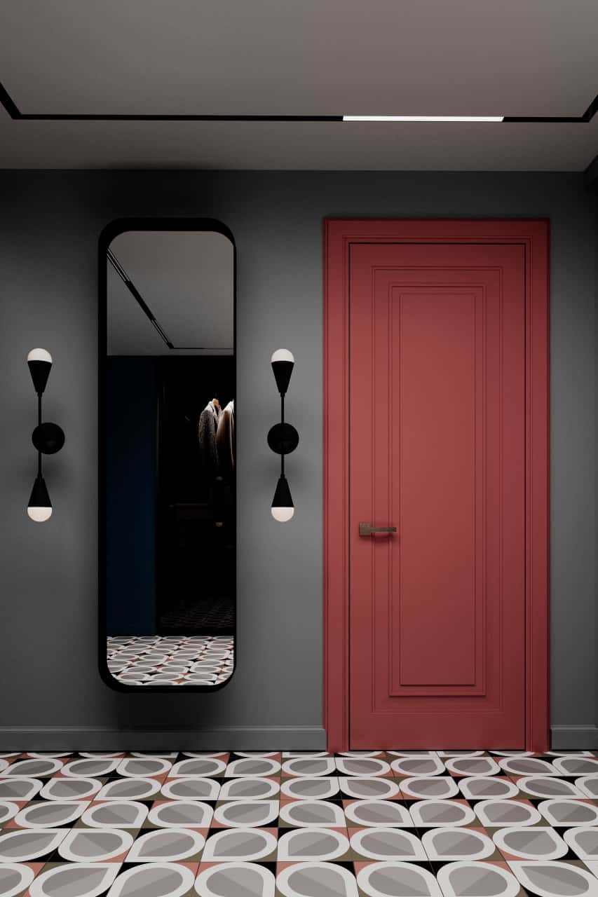 Графическая плитка