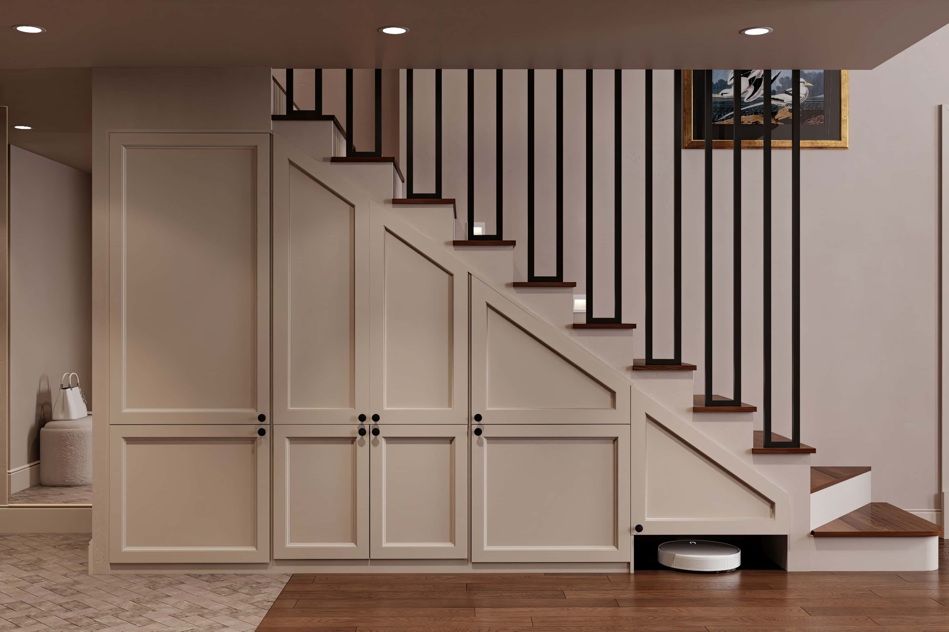 Оформление интерьера кухни-гостиной. Фото № 80650.