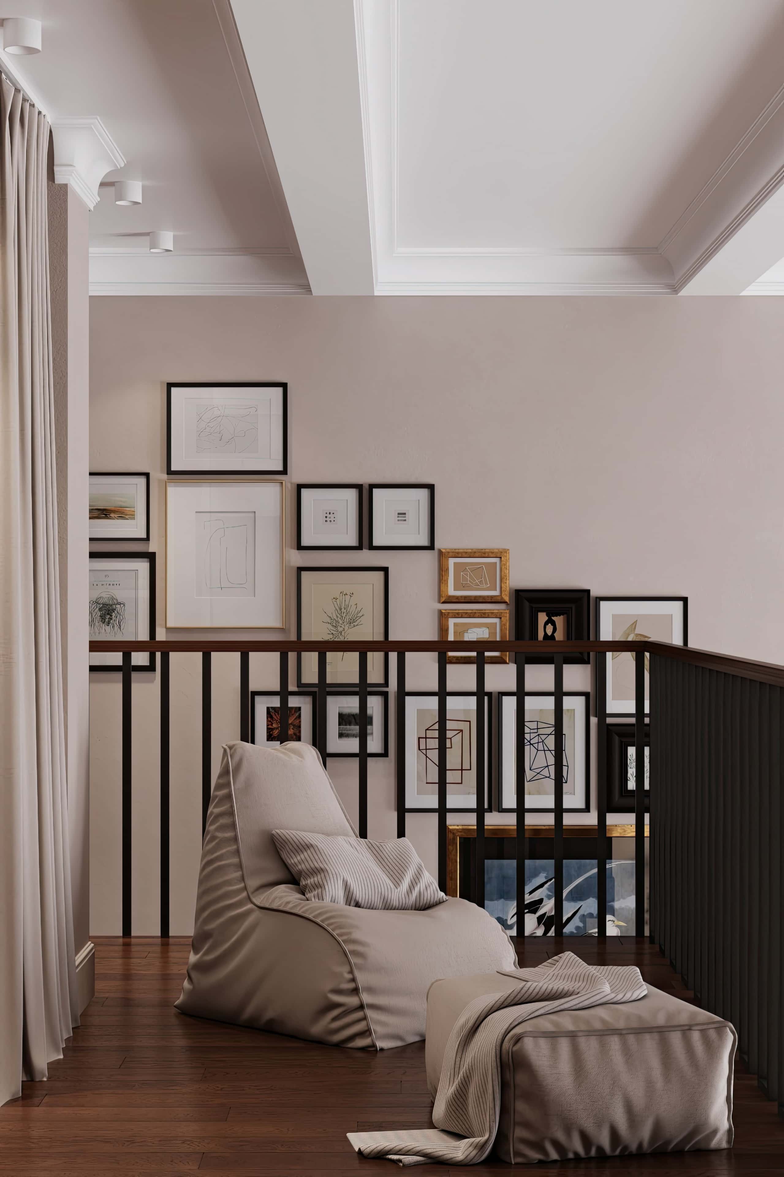 Оформление интерьера. Фото № 80660.