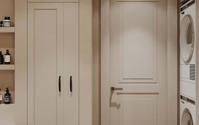 Дизайн и ремонт квартиры в ЖК Джаз в стиле современный. Ванная, фото 4