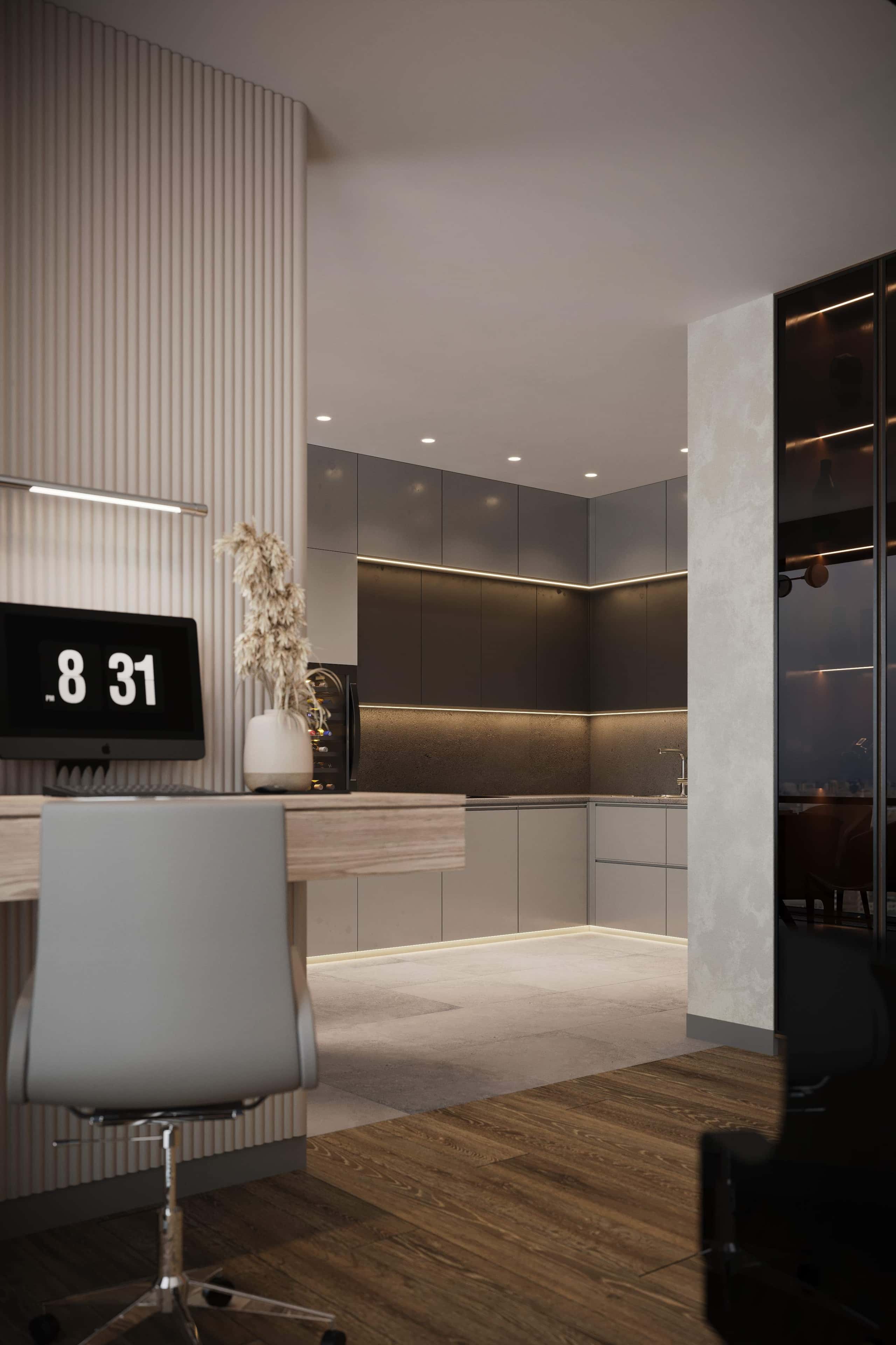 Ремонт квартиры без отделки — фото