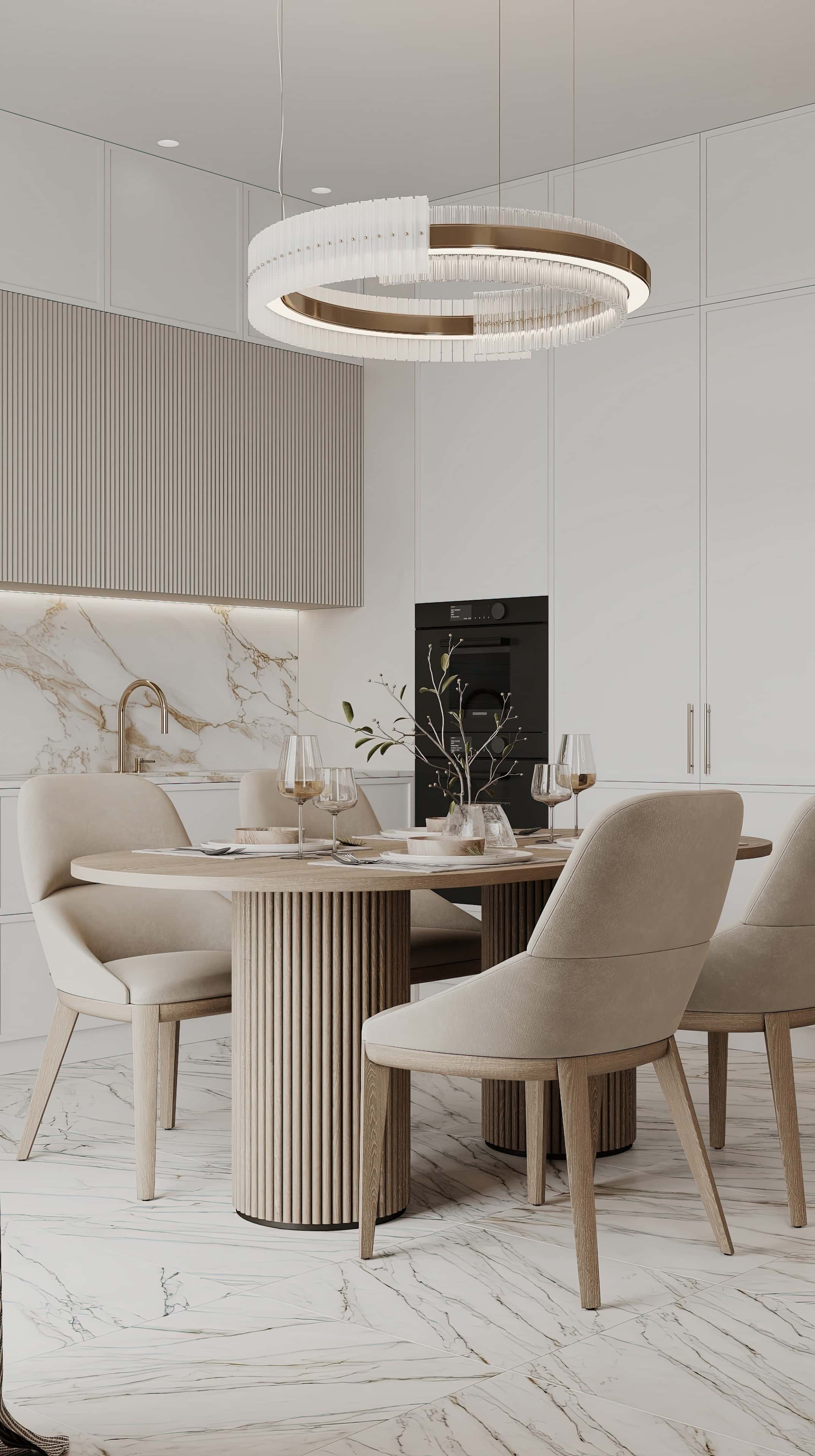 Оформление интерьера выбранных помещений, стилей, цветов. Фото № 80928.