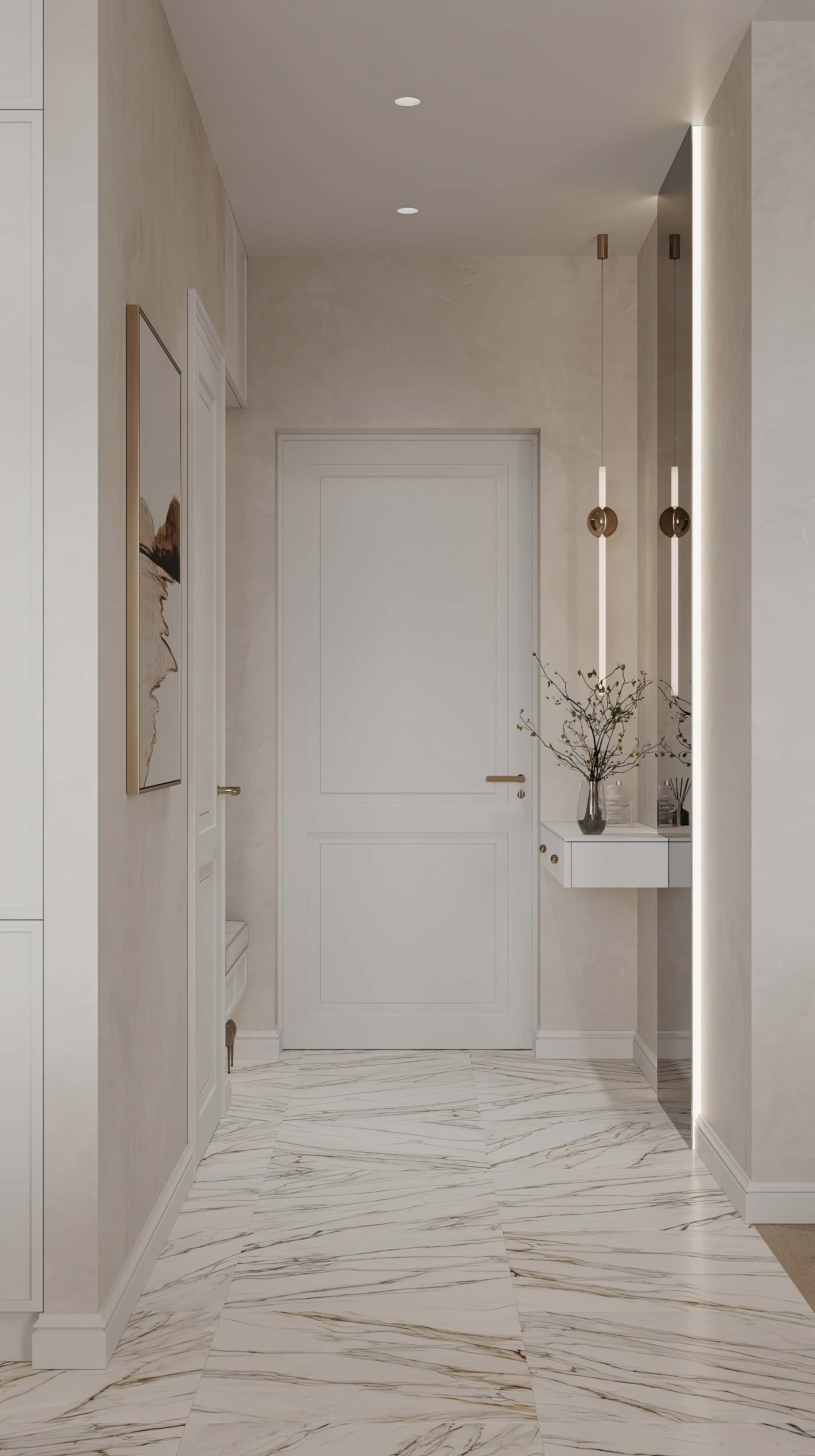 Оформление интерьера выбранных помещений, стилей, цветов. Фото № 80932.