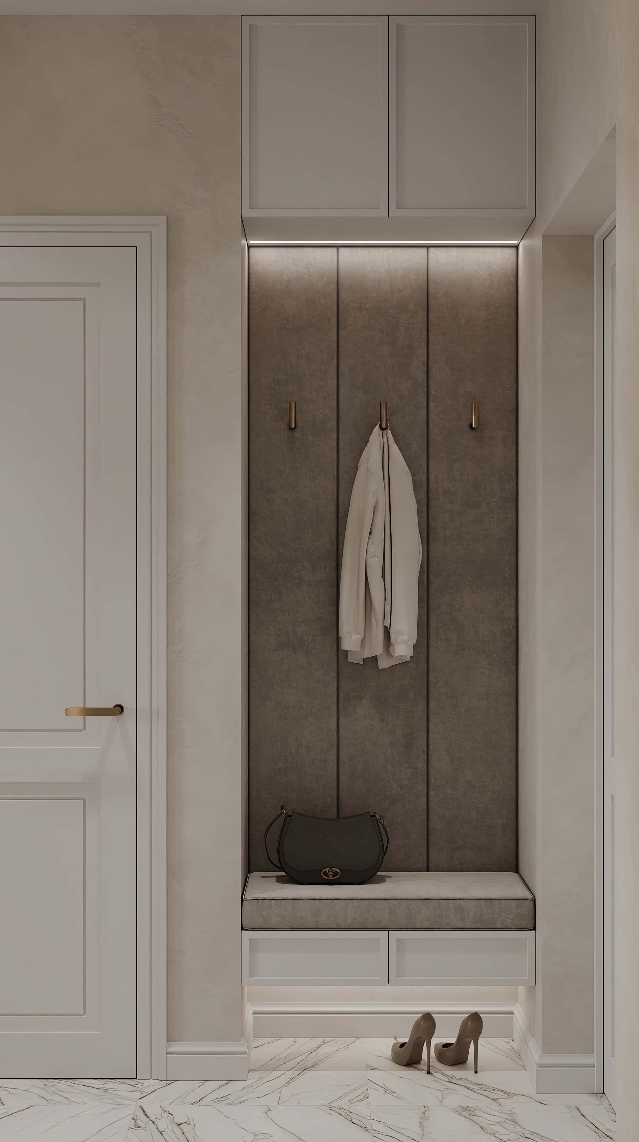 Оформление интерьера выбранных помещений, стилей, цветов. Фото № 80931.