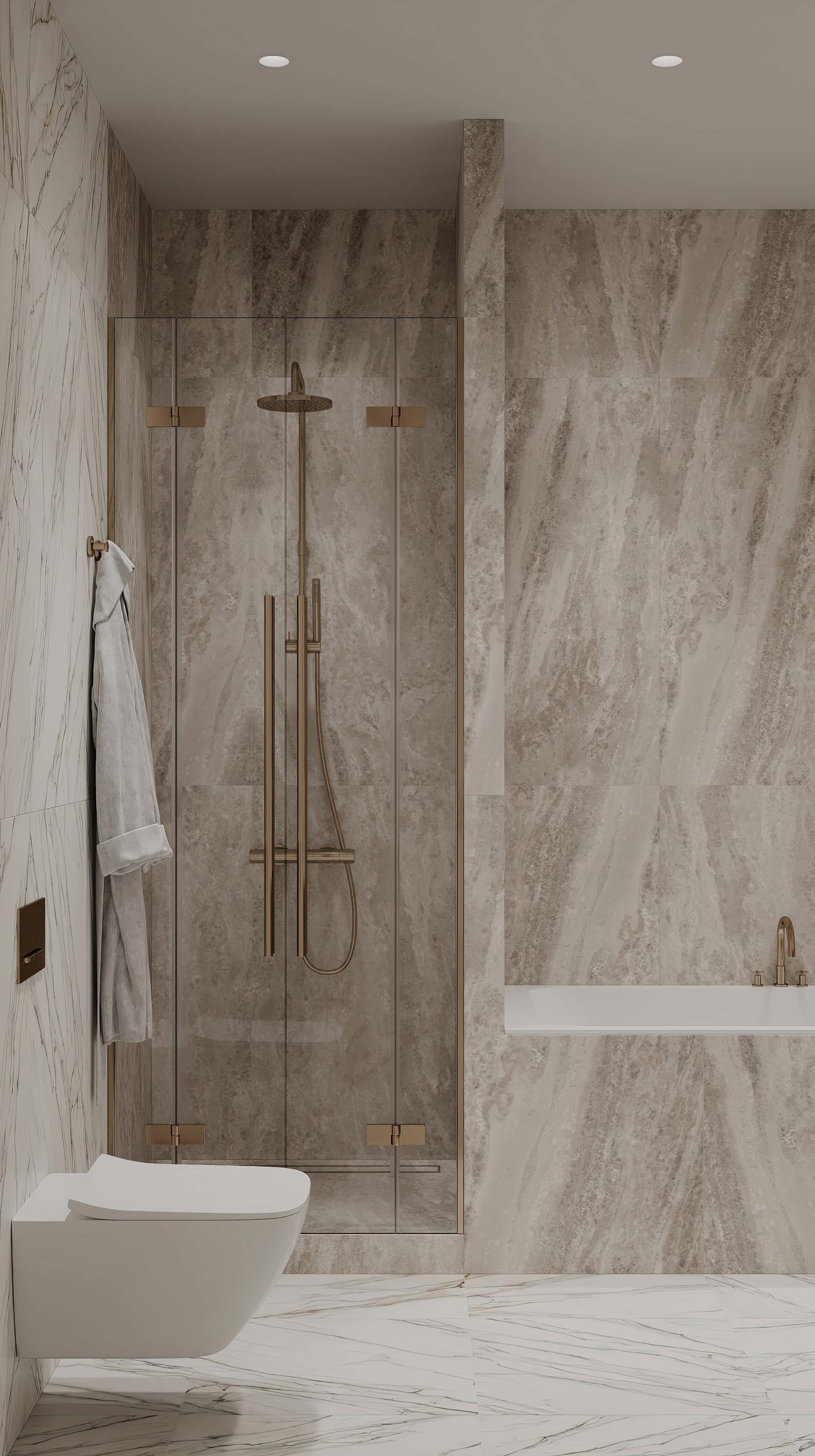 Оформление интерьера выбранных помещений, стилей, цветов. Фото № 80935.