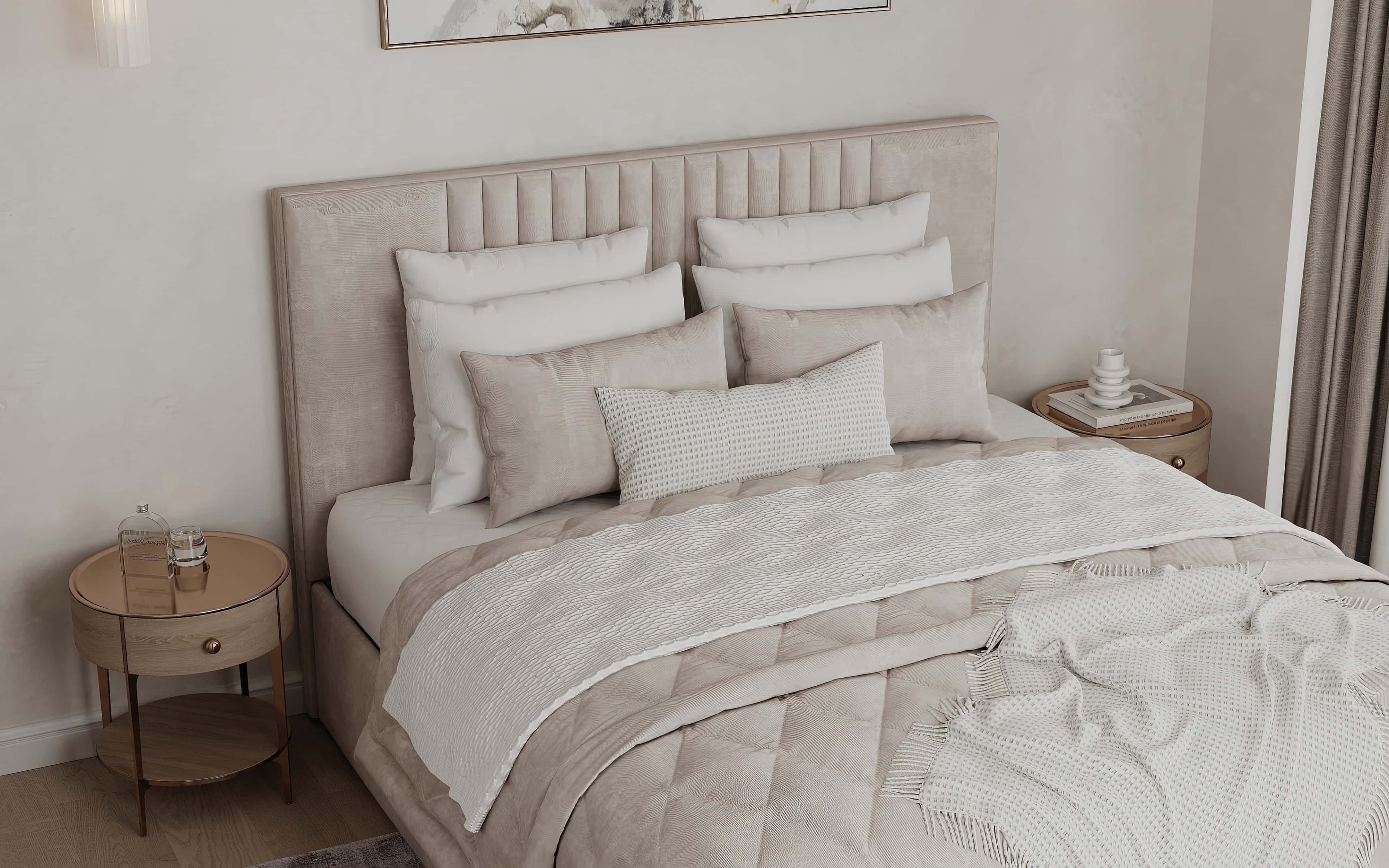 Оформление интерьера выбранных помещений, стилей, цветов. Фото № 80942.