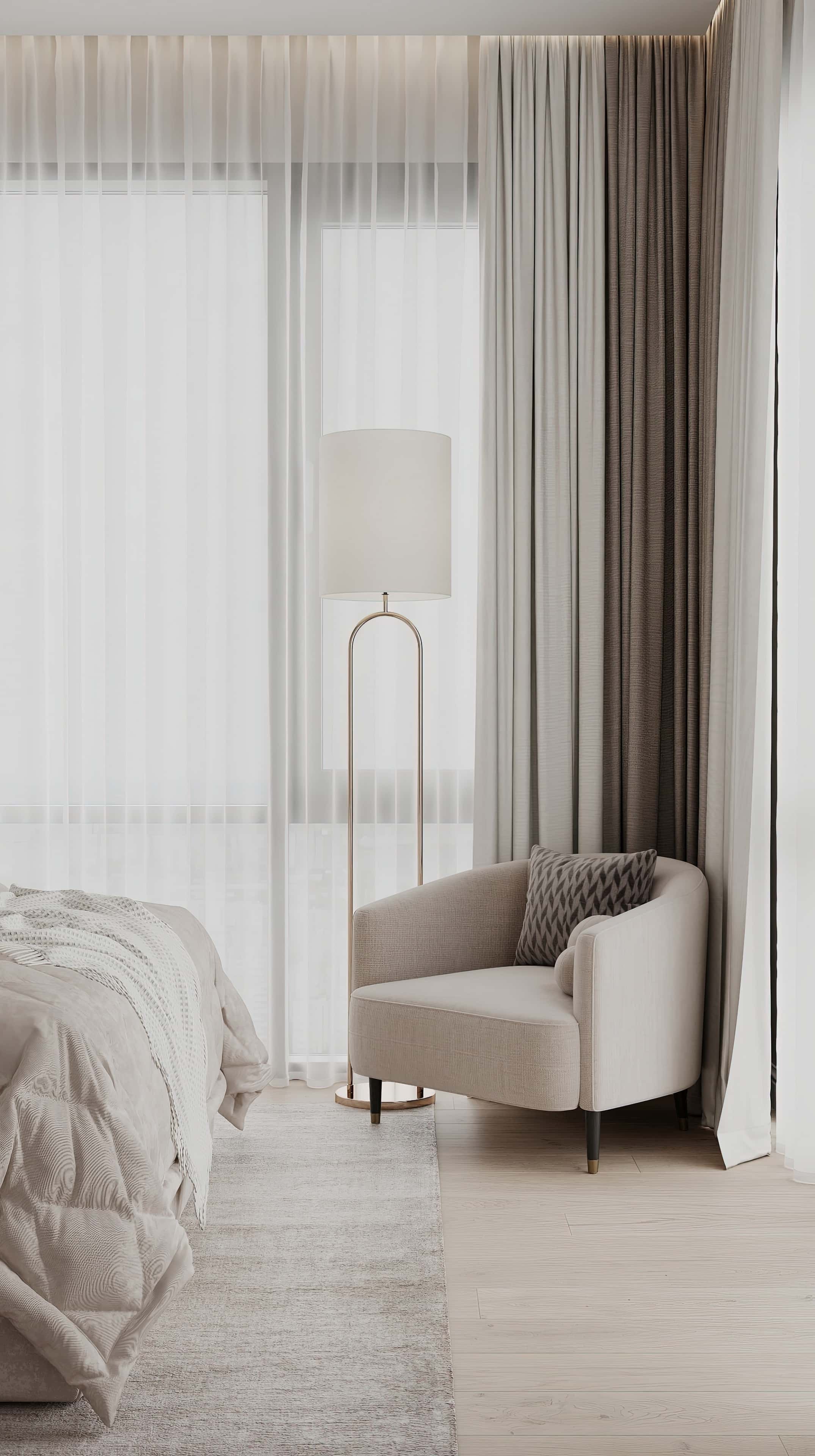 Оформление интерьера выбранных помещений, стилей, цветов. Фото № 80943.