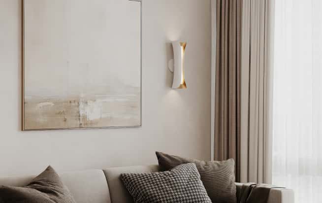 Дизайн и ремонт квартиры в ЖК Филисити в стиле современная классика. Кабинет, фото 3