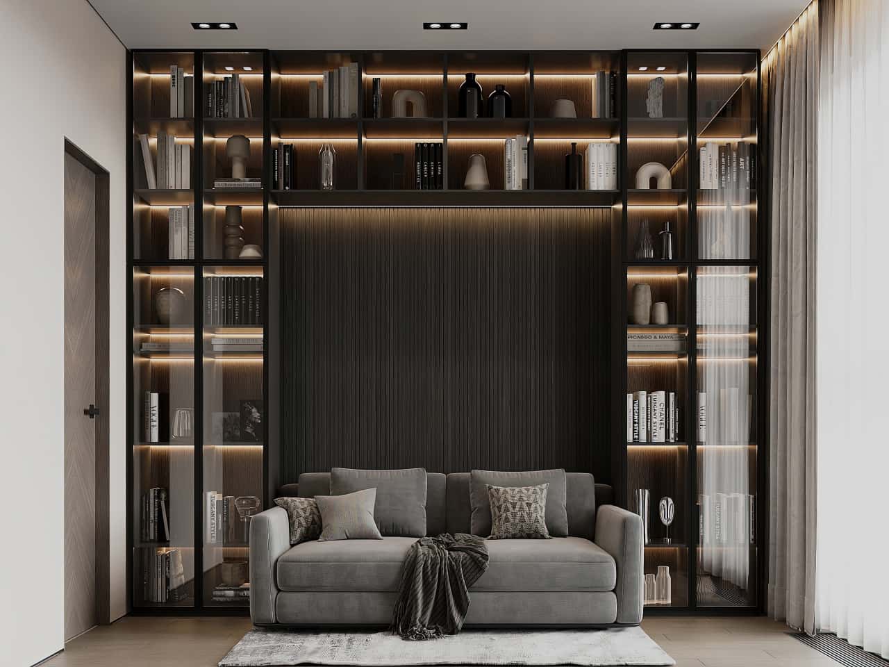 Текстиль для тишины