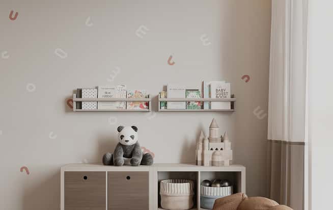 Дизайн и ремонт квартиры в ЖК iLove в стиле современный. Детская, фото 2