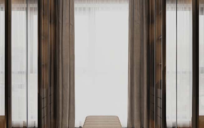 Дизайн и ремонт квартиры в ЖК iLove в стиле современный. Гардеробная, фото 1