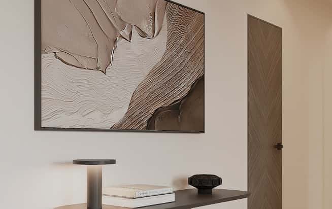 Дизайн и ремонт квартиры в ЖК iLove в стиле современный. Прихожая и коридор