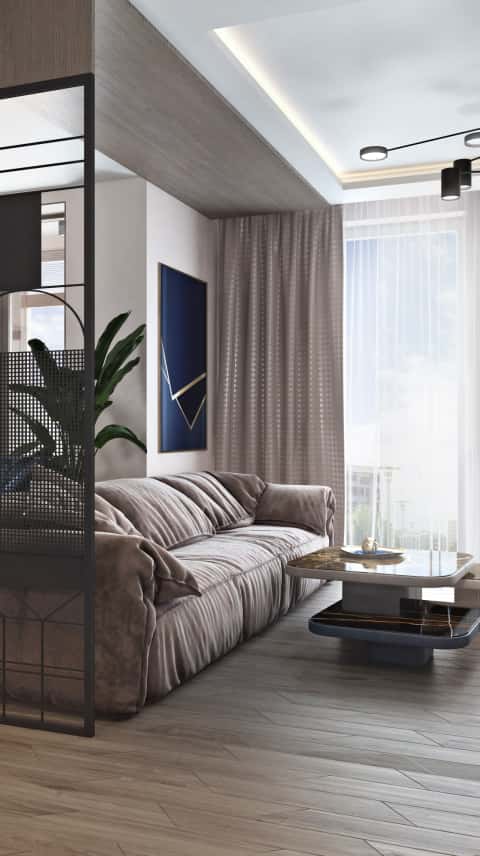 Дизайн и ремонт квартиры в ЖК «Испанские кварталы» — Семейные драгоценности