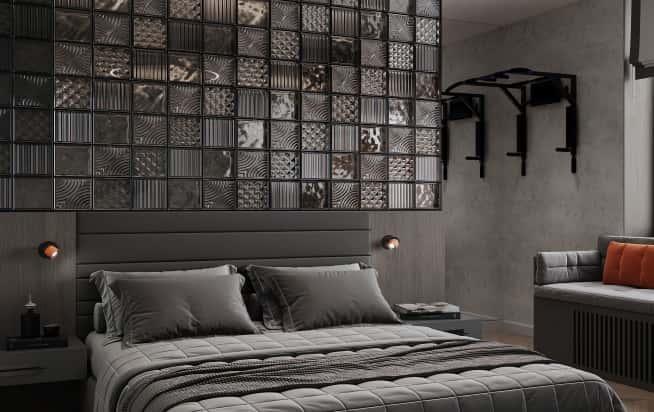 Дизайн и ремонт квартиры в ЖК Хэдлайнер в стиле современная классика. Детская, фото 1