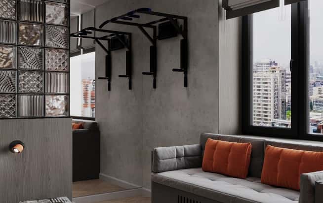 Дизайн и ремонт квартиры в ЖК Хэдлайнер в стиле современная классика. Детская, фото 4