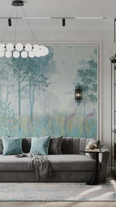 Дизайн и ремонт квартиры в ЖК Хэдлайнер — Диалог поколений