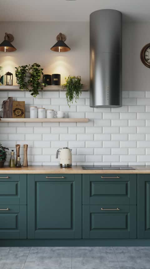 Дизайн и ремонт квартиры в ЖК «Композиция № 24» — В гармонии с природой