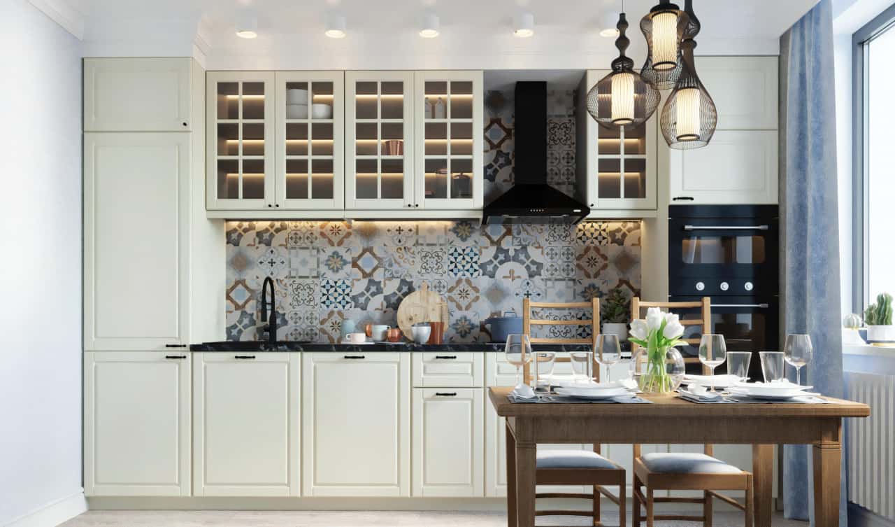 Плитка-пэчворк