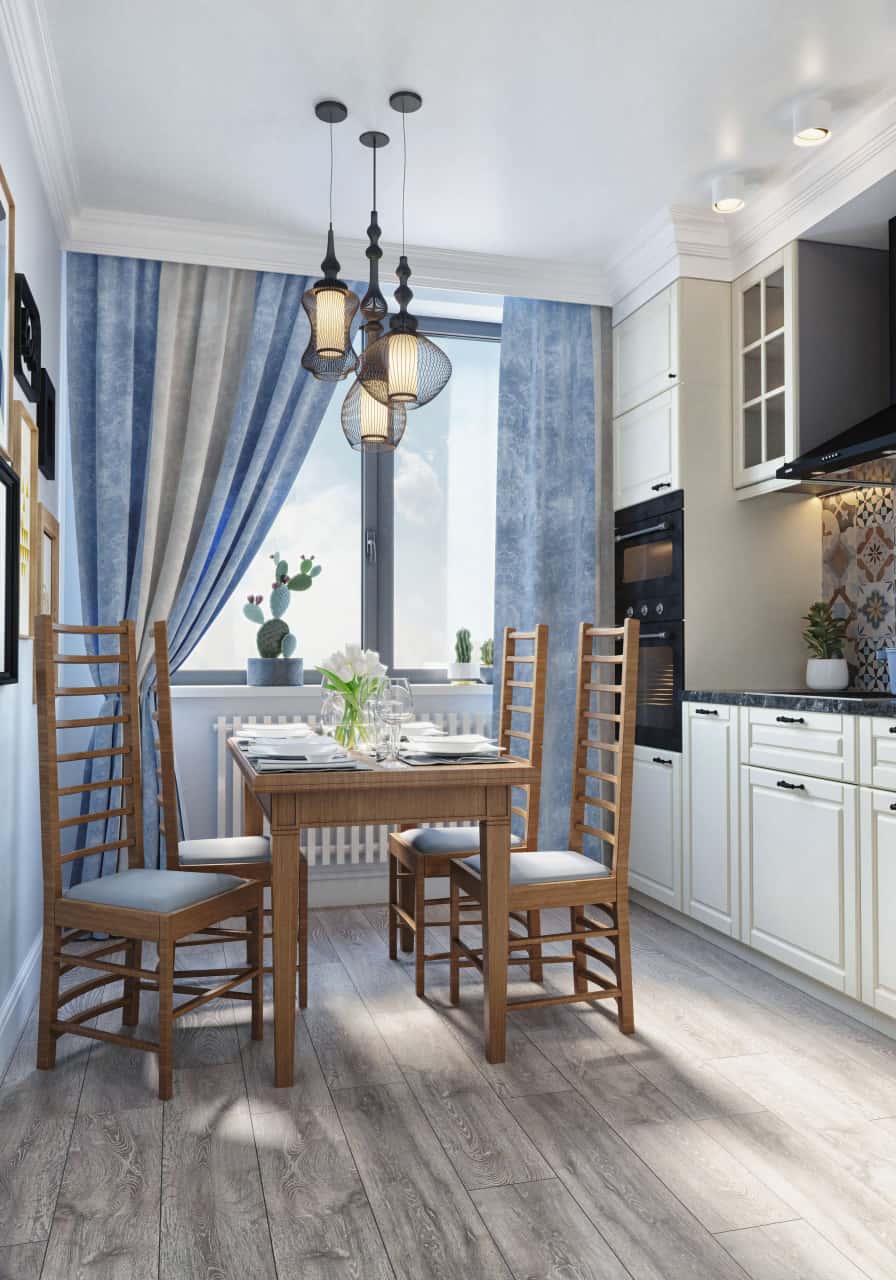 Декор в кухне