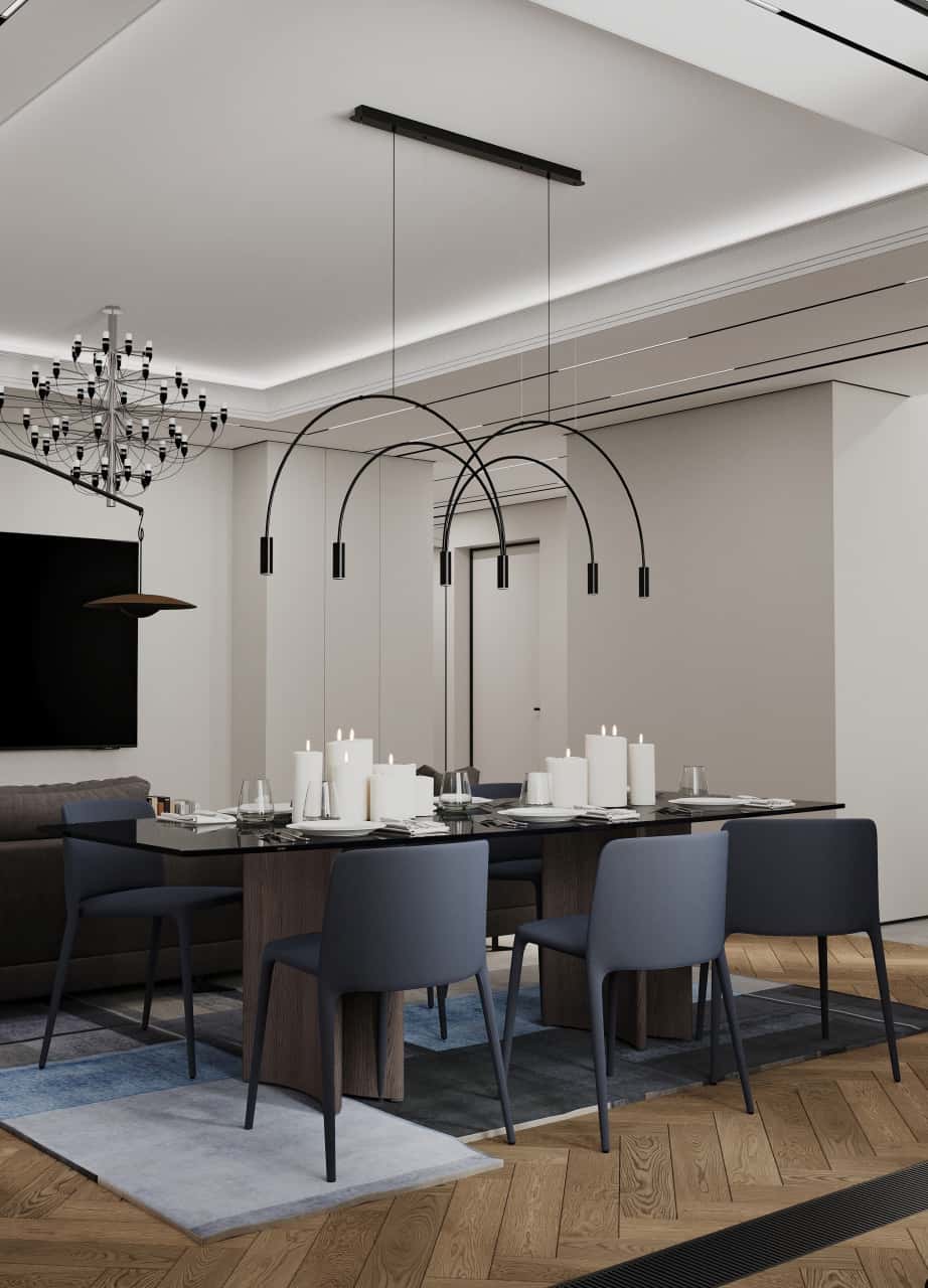 Декоративное освещение